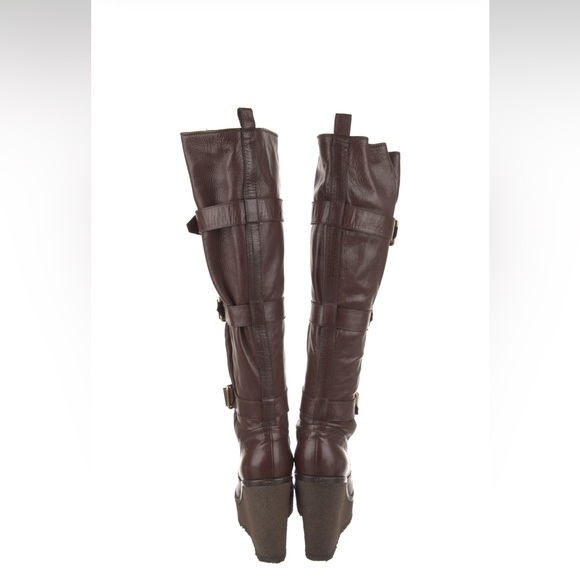 Runway YSL Boots , Sz 41 . - Picture 5 of 6